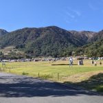 【滋賀県】マキノ高原キャンプ場（奥琵琶湖）／2021年秋ソロ徒歩キャンプ