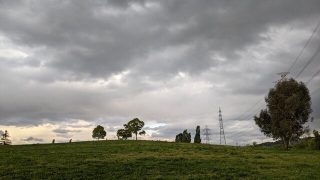 2021年360度パノラマ春の嵐ソロ徒歩デイキャンプ＠【大阪府】山田池公園・バーベキュー広場