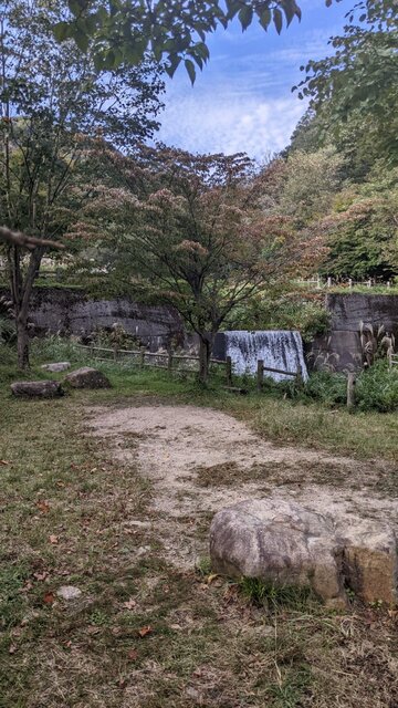 【滋賀県】マキノ高原キャンプ場(奥琵琶湖)/2022年初秋の林間ソロ徒歩キャンプ/川サイト