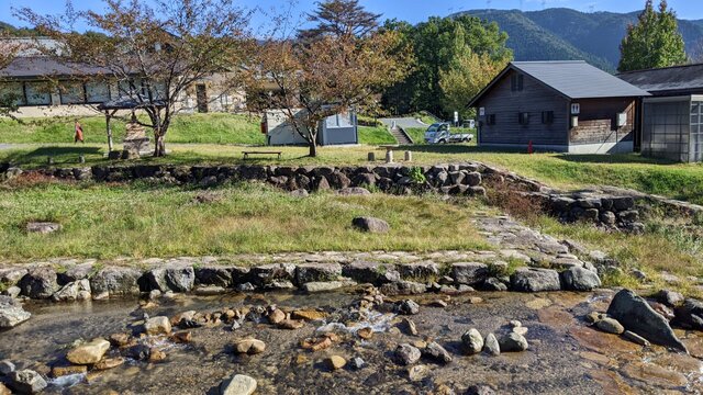 【滋賀県】マキノ高原キャンプ場（奥琵琶湖）／2022年初秋の林間ソロ徒歩キャンプ／林間サイト