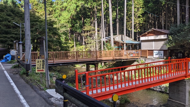 【奈良県】泉の森オートキャンプ場小広荘（天川村）／2022年初秋の林間ソロ徒歩キャンプ／小広荘