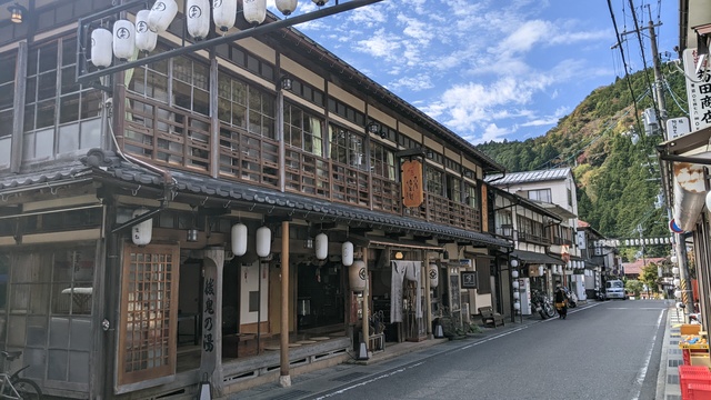 【奈良県】泉の森オートキャンプ場小広荘（天川村）／2022年初秋の林間ソロ徒歩キャンプ／洞川温泉の世界観