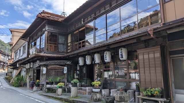 【奈良県】泉の森オートキャンプ場小広荘（天川村）／2022年初秋の林間ソロ徒歩キャンプ／洞川温泉の世界観