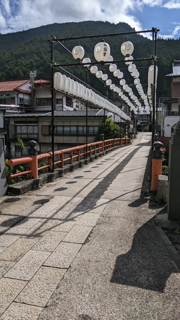 【奈良県】泉の森オートキャンプ場小広荘（天川村）／2022年初秋の林間ソロ徒歩キャンプ／洞川温泉の世界観