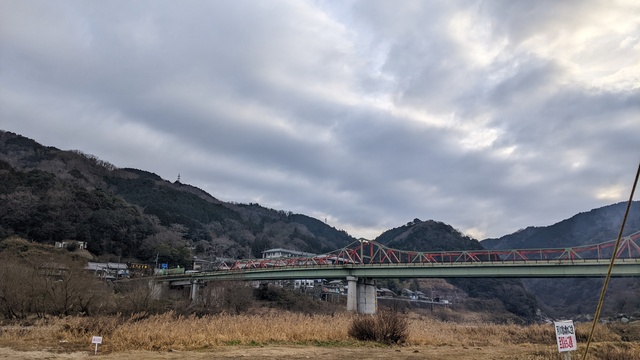 【京都府】笠置キャンプ場／2023年正月明けバックパックキャンプ〜寒さ対策の主役〜