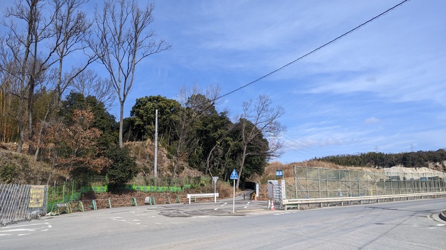 【京都府】友愛の丘/2023年立春の里山バックパックキャンプ