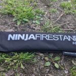 rmete コンロ焚火台を NINJA FIRESTAND Solo にして軽量化