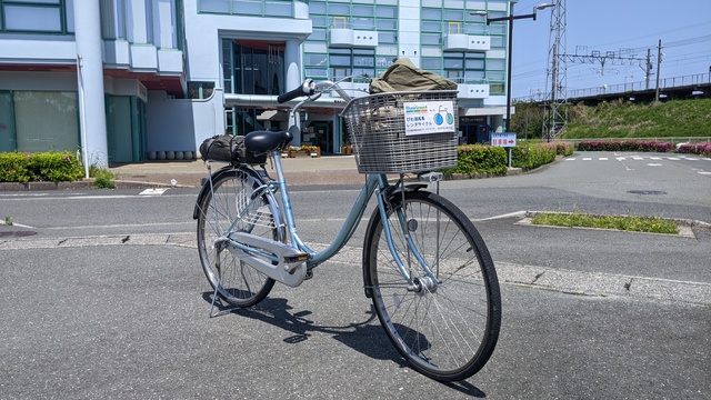 【滋賀県】六ツ矢崎浜オートキャンプ場（琵琶湖）／2023年初夏のバックパック自転車キャンプ