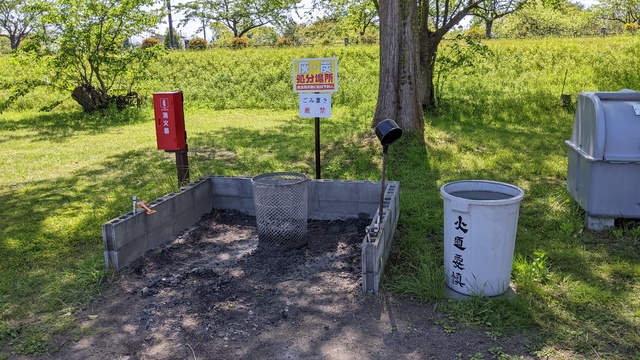【滋賀県】六ツ矢崎浜オートキャンプ場(琵琶湖)/2023年初夏のバックパック自転車キャンプ