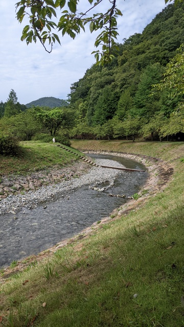 【兵庫県】知明湖キャンプ場（川西市）／2023年炎暑のバックパック徒歩キャンプ