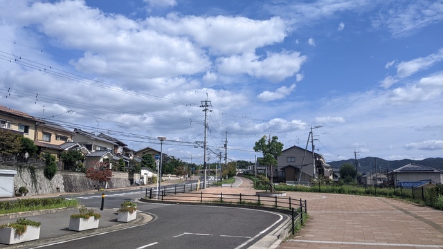 【京都府】友愛の丘／2023年初秋の里山・食べ過ぎバックパック徒歩キャンプ