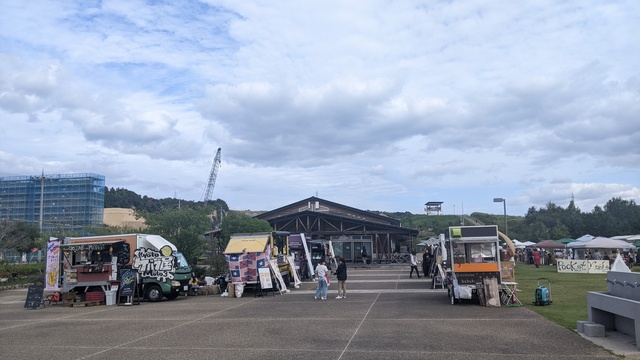 【京都府】友愛の丘／2023年初秋の里山・食べ過ぎバックパック徒歩キャンプ