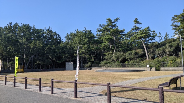 【和歌山】煙樹海岸キャンプ場／2023年秋・初めての海と和歌山県バックパック徒歩キャンプ