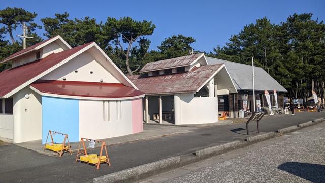 【和歌山】煙樹海岸キャンプ場／2023年秋・初めての海と和歌山県バックパック徒歩キャンプ