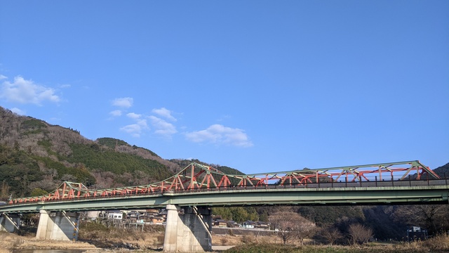【京都府】笠置キャンプ場/2023年冬のバックパック徒歩キャンプ納め
