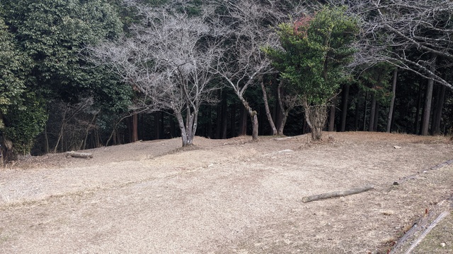 【京都府】末山・くつわ池自然公園キャンプ場／2024年冬バックパック徒歩キャンプ初め