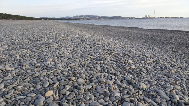 【和歌山】煙樹海岸キャンプ場／2024年冬の海バックパック徒歩キャンプ