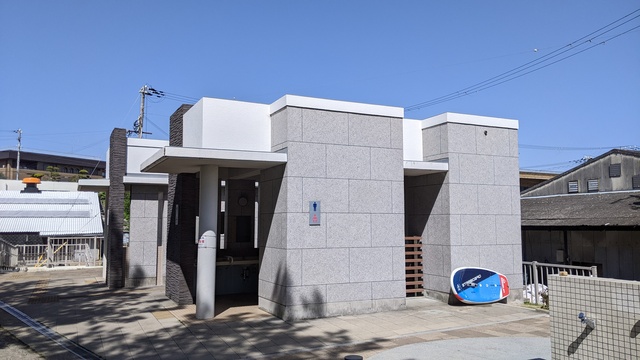 【兵庫県】林崎・松江海岸@明石市/2024年春の海バックパック徒歩キャンプ