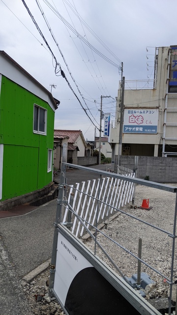 【兵庫県】林崎・松江海岸@明石市/2024年春の海バックパック徒歩キャンプ