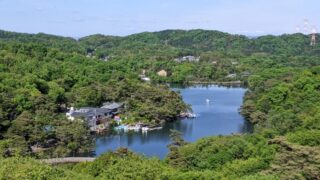 【奈良県】くろんど池自然公園／2024年初夏の山間ため池バックパック徒歩キャンプ