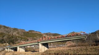 【京都府】笠置キャンプ場／2025年冬バックパック徒歩キャンプ初め