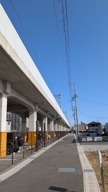 【兵庫県】林崎・松江海岸@明石市/2025年 冬の海辺 バックパック徒歩キャンプ