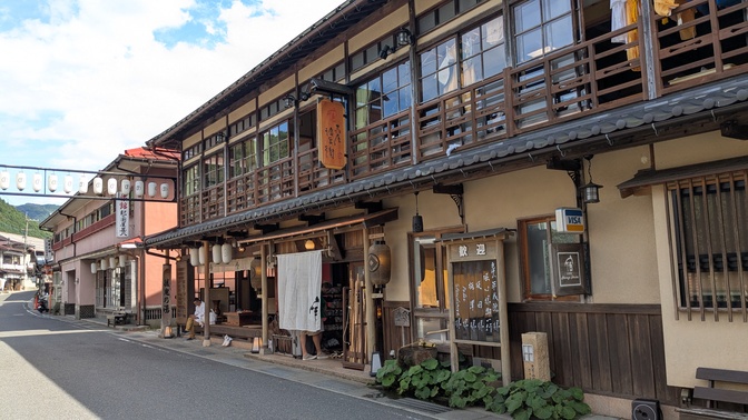 【奈良県】泉の森オートキャンプ場小広荘@天川村/2025年初秋バックパック徒歩キャンプ再起動