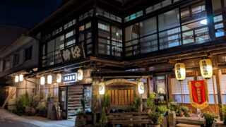 奈良県】泉の森オートキャンプ場小広荘@天川村／2025年初秋バック