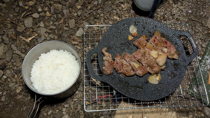 【奈良県】泉の森オートキャンプ場小広荘@天川村/2025年初秋バックパック徒歩キャンプ再起動