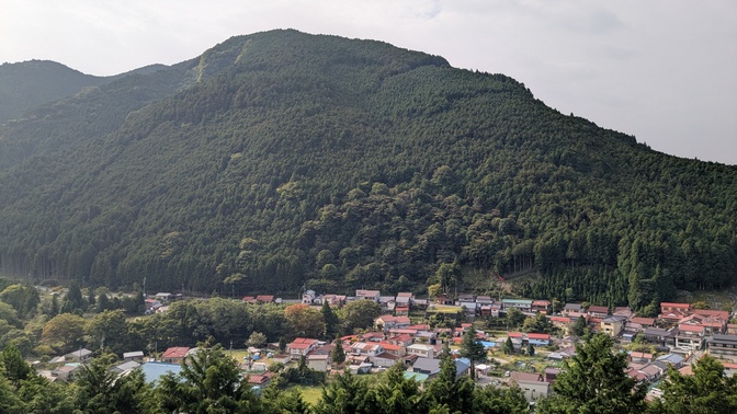 【奈良県】泉の森オートキャンプ場小広荘@天川村/2025年初秋バックパック徒歩キャンプ再起動