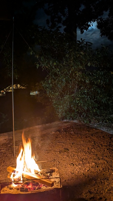 【滋賀県】マキノ高原キャンプ場＠奥琵琶湖／2025年初秋の林間バックパック徒歩キャンプ