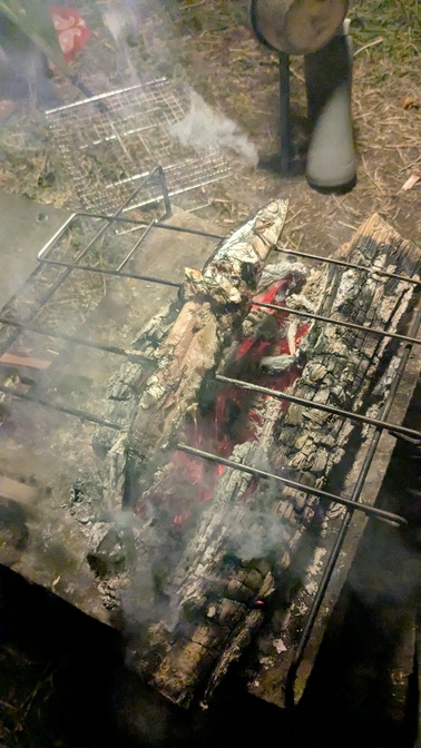 【奈良県】くろんど池自然公園@生駒山／2025年立冬バックパック徒歩キャンプ