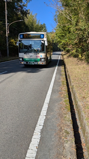 【奈良県】くろんど池自然公園@生駒山／2025年立冬バックパック徒歩キャンプ