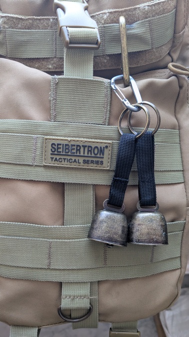 【大阪府】杜のテラス@能勢町／2025年杜の紅葉バックパック徒歩キャンプ