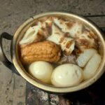 【兵庫県】林崎・松江海岸＠明石市／2026年冬 煮込みおでん バックパック徒歩キャンプ