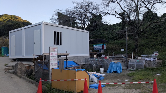 【京都府】笠置キャンプ場/2026年初秋バックパック徒歩キャンプ再起動